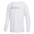 Mystic Star Gilet Quickdry À Manches Longues - Blanc 220286