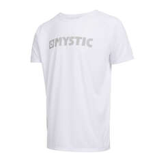 Mystic Star Gilet Quickdry À Manches Courtes - Blanc 220287 Mystic Star Gilet Quickdry À Manches Courtes - Blanc 220287