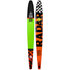 Radar Boys Total Radar Awesomeness Ski Nautique - Volt Vert/orange/noir