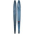 Radar Lithium Vapor Ski Nautique - Carbone/bleu Cuirassé