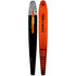 Radar Session Ski Nautique - Gun Metal/orange