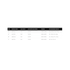 Radar Session Ski Nautique - Gun Metal/orange