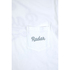 T-Shirt De Poche Authentique Radar Skis - Blanc