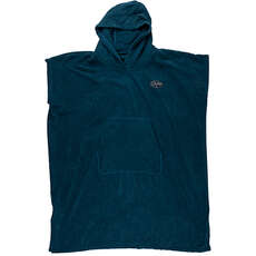 Radar Skis Change Poncho - Cuirassé Bleu