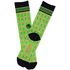 Chaussettes Radar Skis Crew - Flamingo Gang