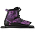 Radar Skis Botte À Cadre En Plumes Arrière Lyric Boa Pour Femmes - Noir/lilas