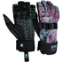 Radar Skis Lyric Inside-Out Gants - Floral Fade