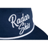Radar Skis Siesta Réglable Snapback - Marine