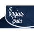 Radar Skis Siesta Réglable Snapback - Marine