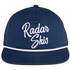 Radar Skis Siesta Réglable Snapback - Marine
