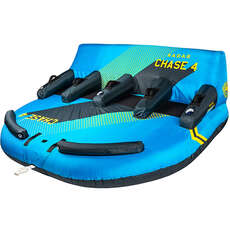 Radar Skis The Chase Lounge 4 Person Tube - Marine/bleu