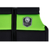 Radar Skis Tidal Limited Ce Impact Vest - Volt Vert/noir