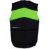 Radar Skis Tidal Limited Ce Impact Vest - Volt Vert/noir