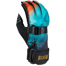Gants Radar Skis Tra Inside-Out - Aqua Splash