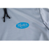 Radar Skis Uv Solar Barrier Sweat À Capuche Avec Cache-Cou - Gris