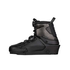 Radar Skis Vapor Carbitex/boa Botte De Plaque Avant En Aluminium - Gauche