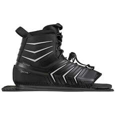 Radar Skis Vector Arrière Feather Frame Boot - Noir/argent