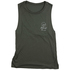 Radar Skis Femme Lyric Tank - Vert Militaire