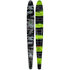 Radar Terrain Waterski - Noir Camo/volt Vert