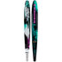 Radar Femmes Lyric Waterski - Blanc/corail/menthe