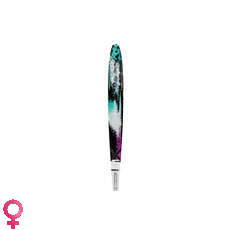 Radar Femmes Lyric Waterski - Blanc/corail/menthe