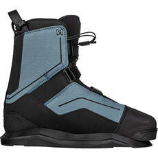 Ronix Atmos Exp Wakeboard Bottes Intuition - Noir/ciment