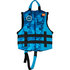 Ronix Boys Top Grom Child Cga Wake Vest - Bleu Camo