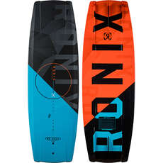 Ronix Boys Vault Boat Board - Texturé Bleu/noir - 125/130cm