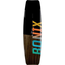 Ronix Co Pilot Cable Park Board - Noir/dégradé De Couleur
