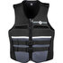 Ronix Covert Cga Wake Vest - Noir/charbon/blanc