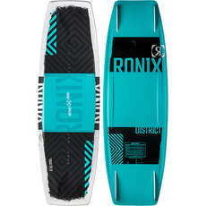Ronix District Boat Board - Bleu Marine/noir