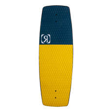 Ronix Electric Collective Wakeskates - Marine/moutarde