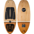 Ronix Element Core Blunt Nose Skimmer Surfer - Paulownia Teinté