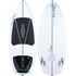 Ronix Flyweight Atlantik Surfer - Glacier Blanc/bleu