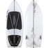 Ronix Flyweight Bat Tail Surfer - Glacier Blanc/rouge