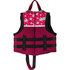 Ronix Girls Laguna Child Cga Wake Vest - Prune