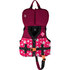 Ronix Girls Laguna Infant/toddler Cga Wake Vest - Prune