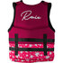 Ronix Girls Laguna Youth Cga Wake Vest - Prune