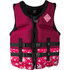 Ronix Girls Laguna Youth Cga Wake Vest - Prune