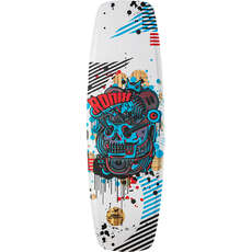 Ronix Kids Atmos Cable Park Board - Blanc/bleu/rouge