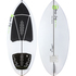 Ronix Kid's Flyweight Skimmer Surfer - Glacier Blanc/orange