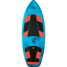 Ronix Marsh 'mellow' Thrasher Surfer - Bleu/noir/rouge