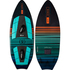 Ronix Modello Brightside Surfer Avec Sangles - Noir/aqua/rouge