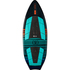 Ronix Modello Brightside Surfer Avec Sangles - Noir/aqua/rouge