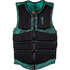 Ronix One Boa Ce Impact Wakeboard Gilet - Mousse De Mer/noir