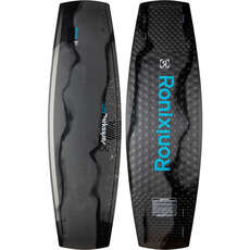 Planche De Bateau Ronix Parks Modello Core - Noir/chrome Fumé