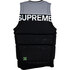 Ronix Suprem Ce Approved Impact Wakeboard Gilet - Noir/gris Tourterelle