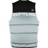 Ronix Suprem Oui Gilet Cga - Gris Anthracite/noir
