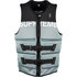 Ronix Suprem Oui Gilet Cga - Gris Anthracite/noir