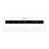 Ronix Volcom Conductor Surfer - Blanc Alpin/noir/plasma